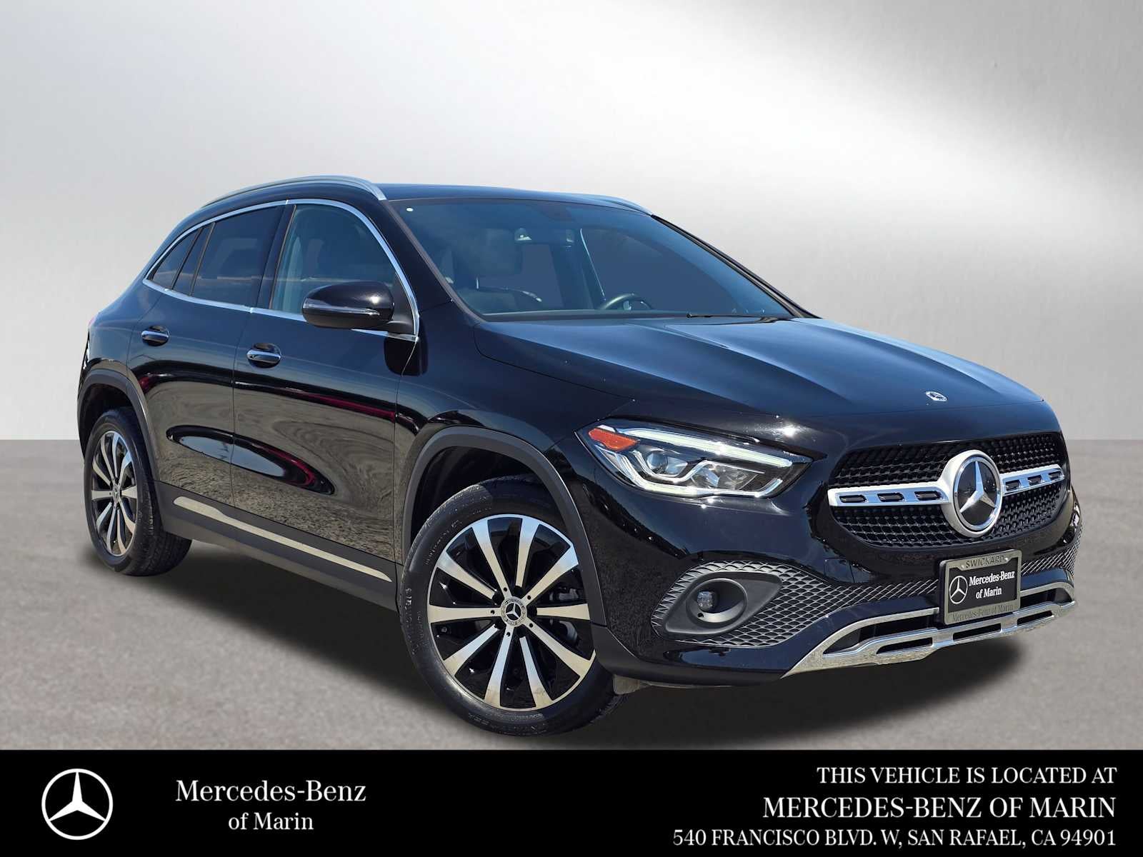 2023 Mercedes-Benz GLA 250 SUV