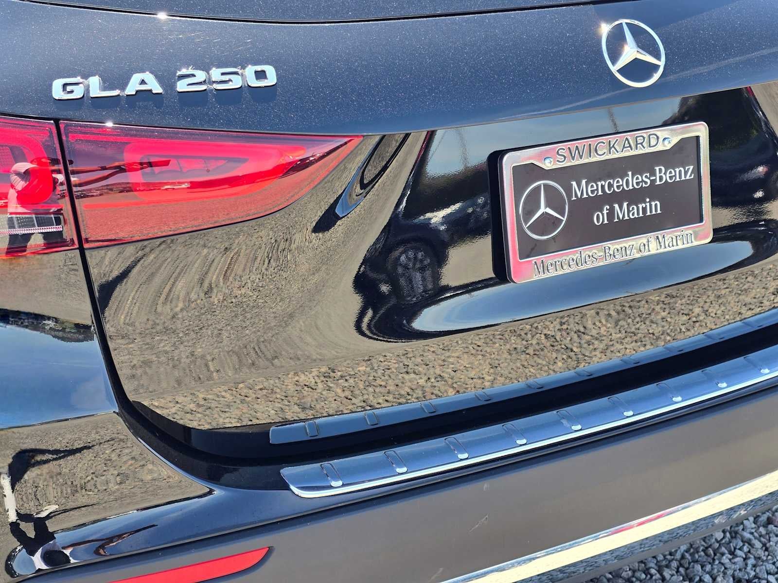 2023 Mercedes-Benz GLA 250 SUV
