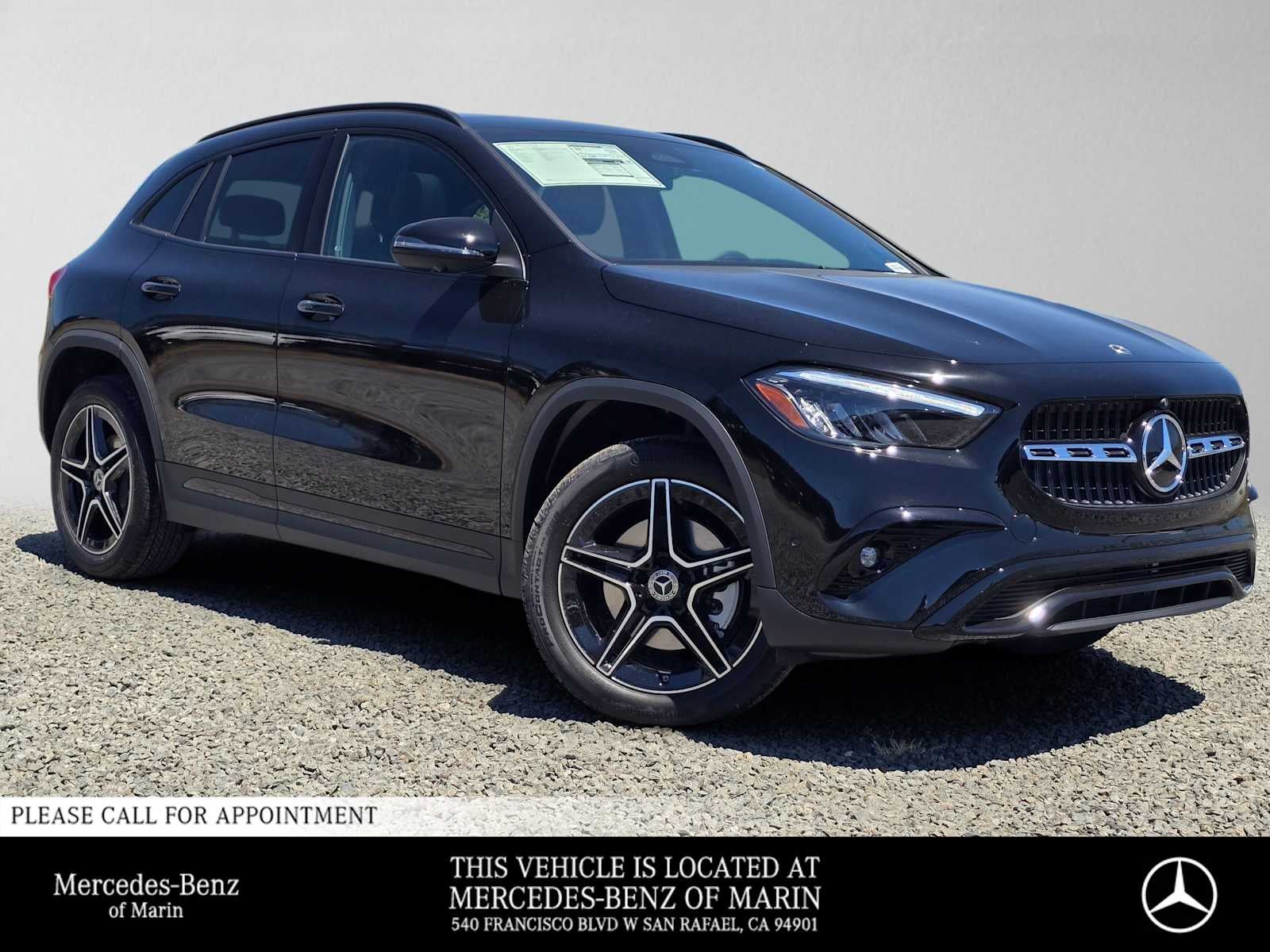 2026 Mercedes-Benz GLA 250 SUV