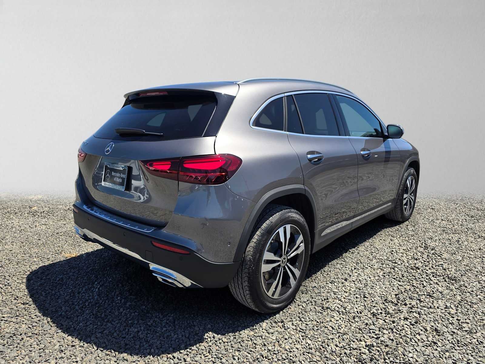 2026 Mercedes-Benz GLA 250 SUV