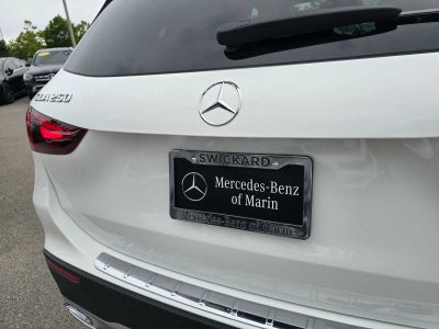 2026 Mercedes-Benz GLA 250 SUV