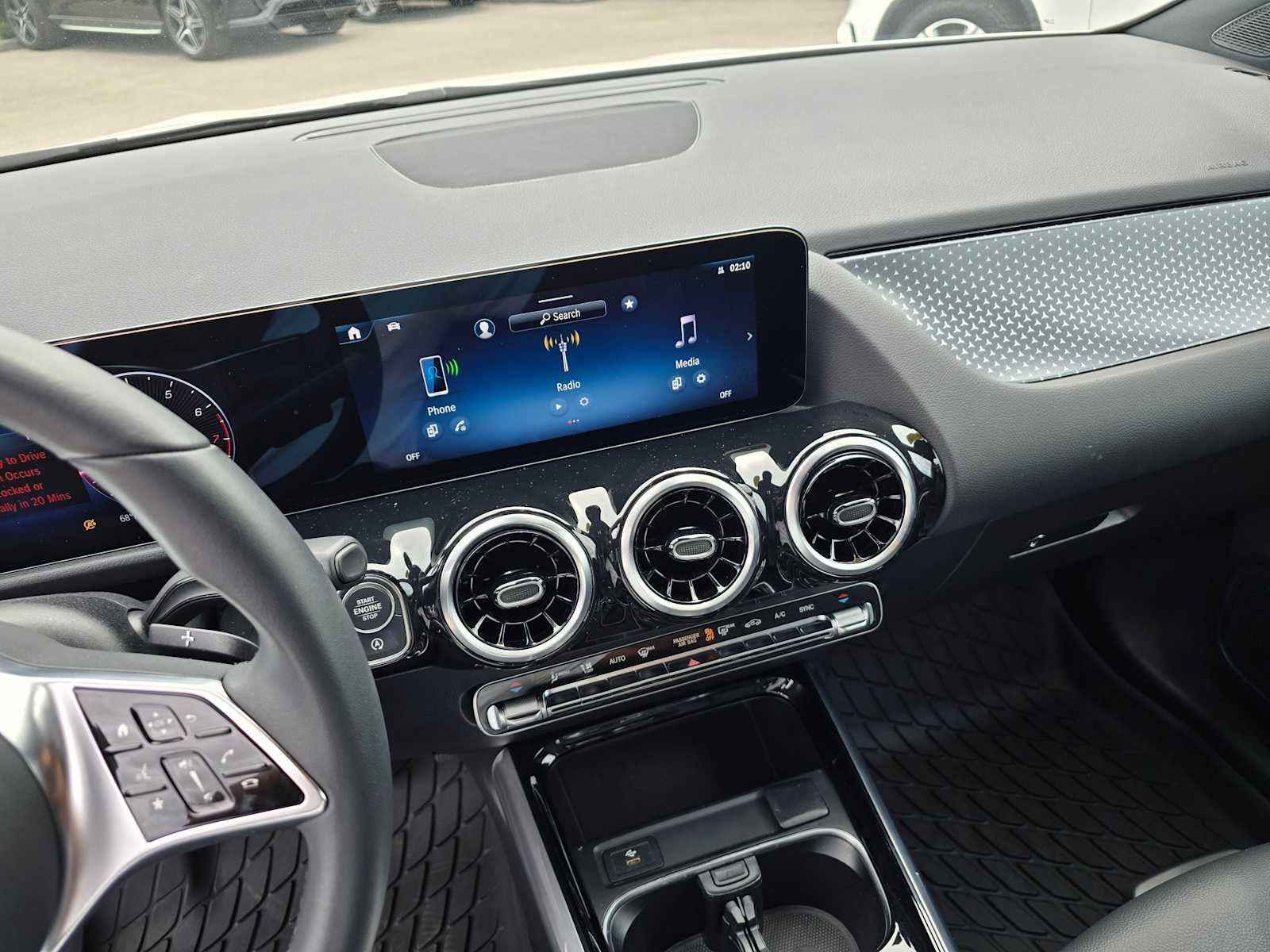 2026 Mercedes-Benz GLA 250 SUV