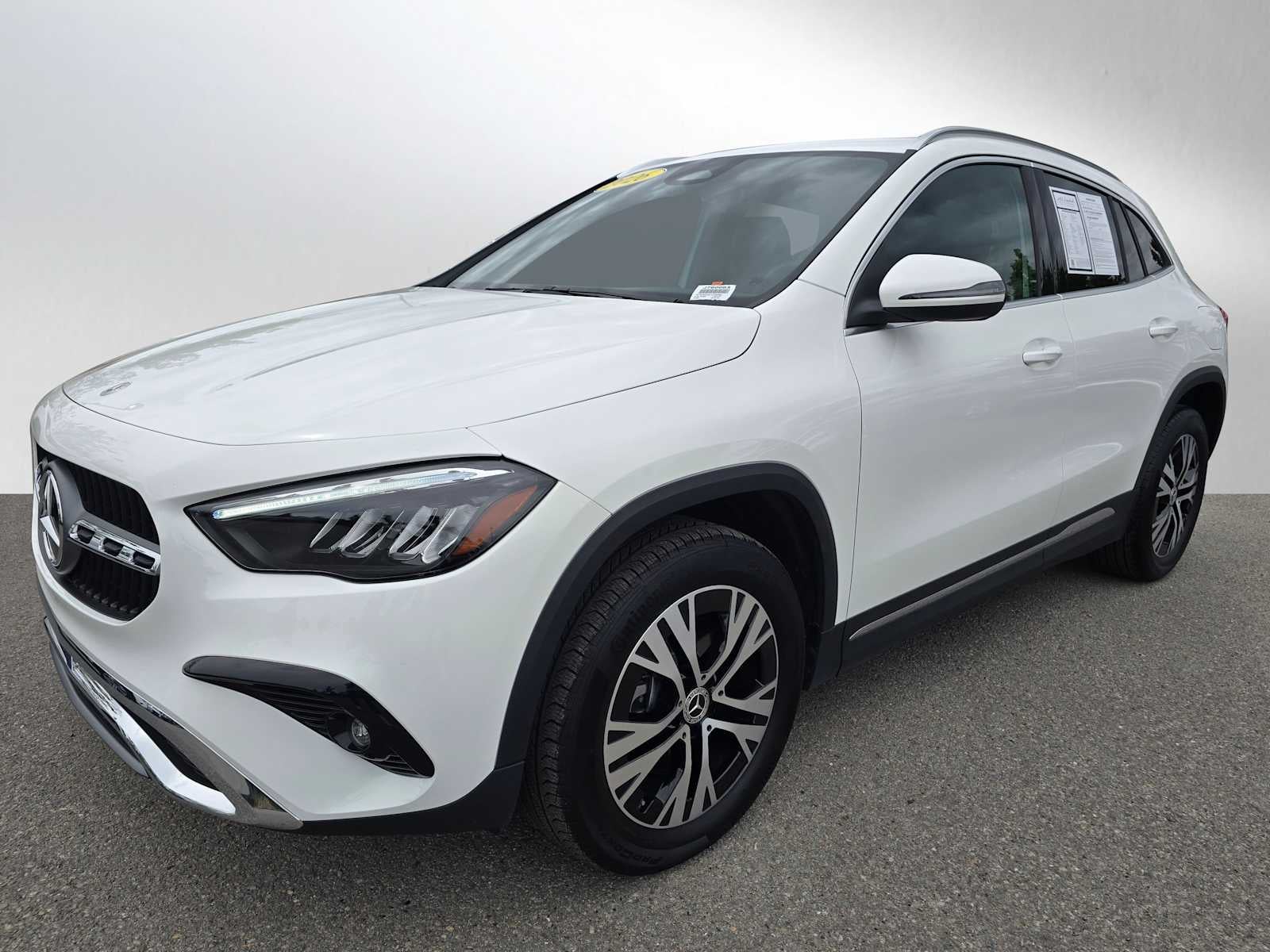 2026 Mercedes-Benz GLA 250 SUV