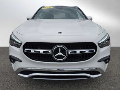 2026 Mercedes-Benz GLA 250 SUV