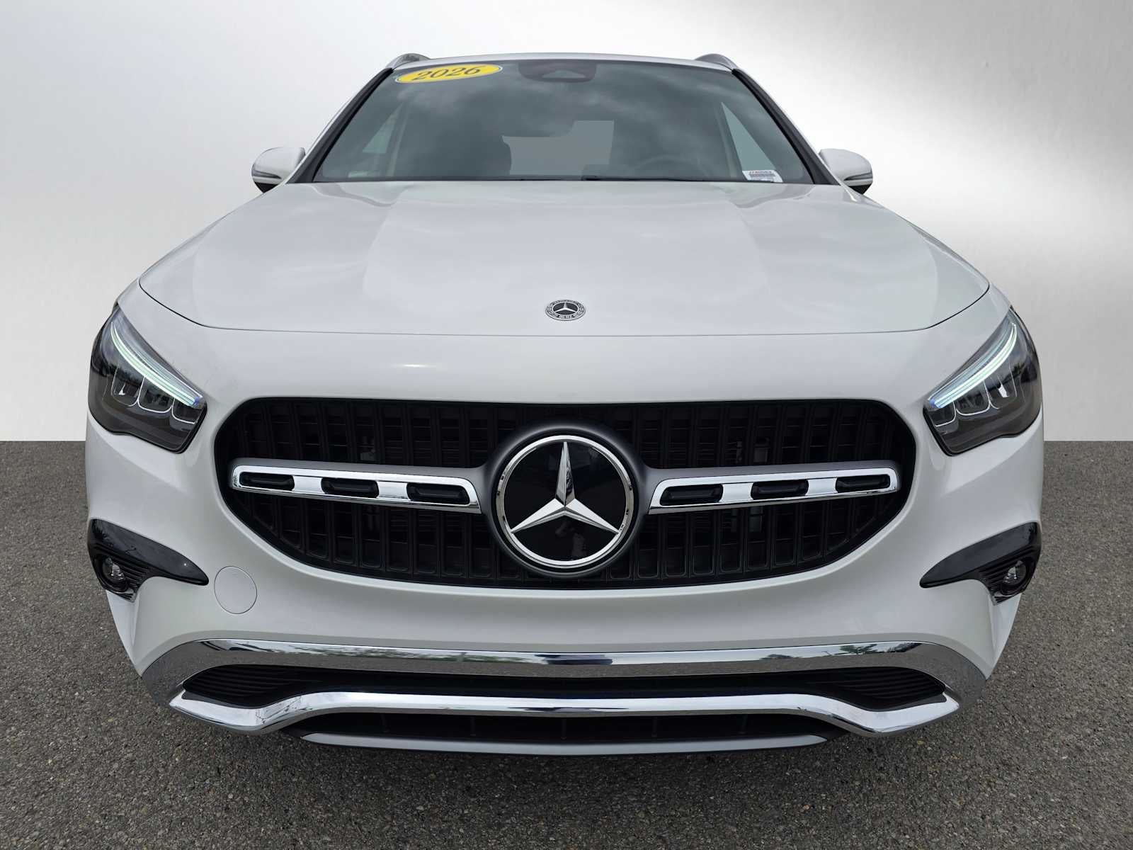 2026 Mercedes-Benz GLA 250 SUV