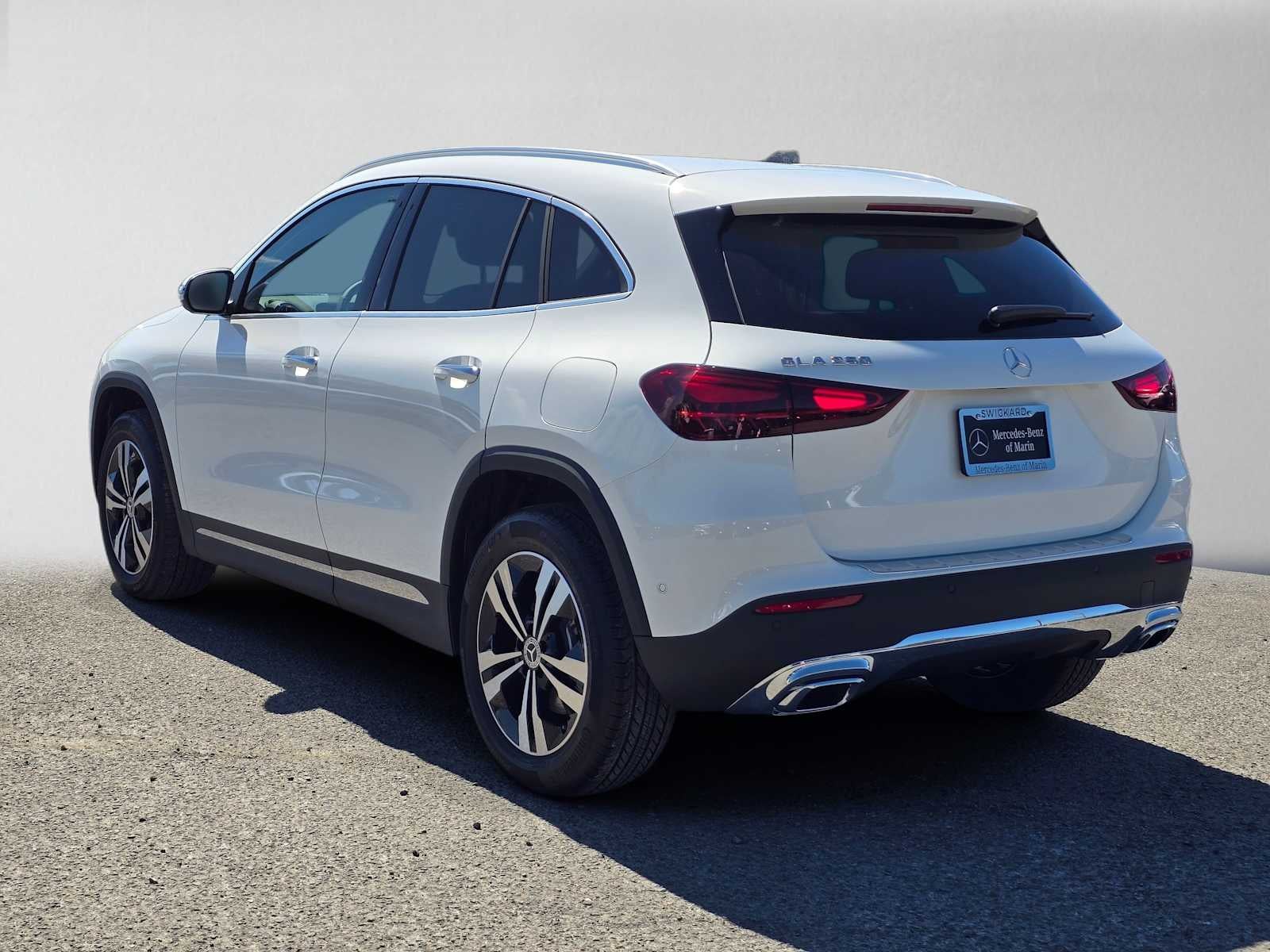 2026 Mercedes-Benz GLA 250 SUV