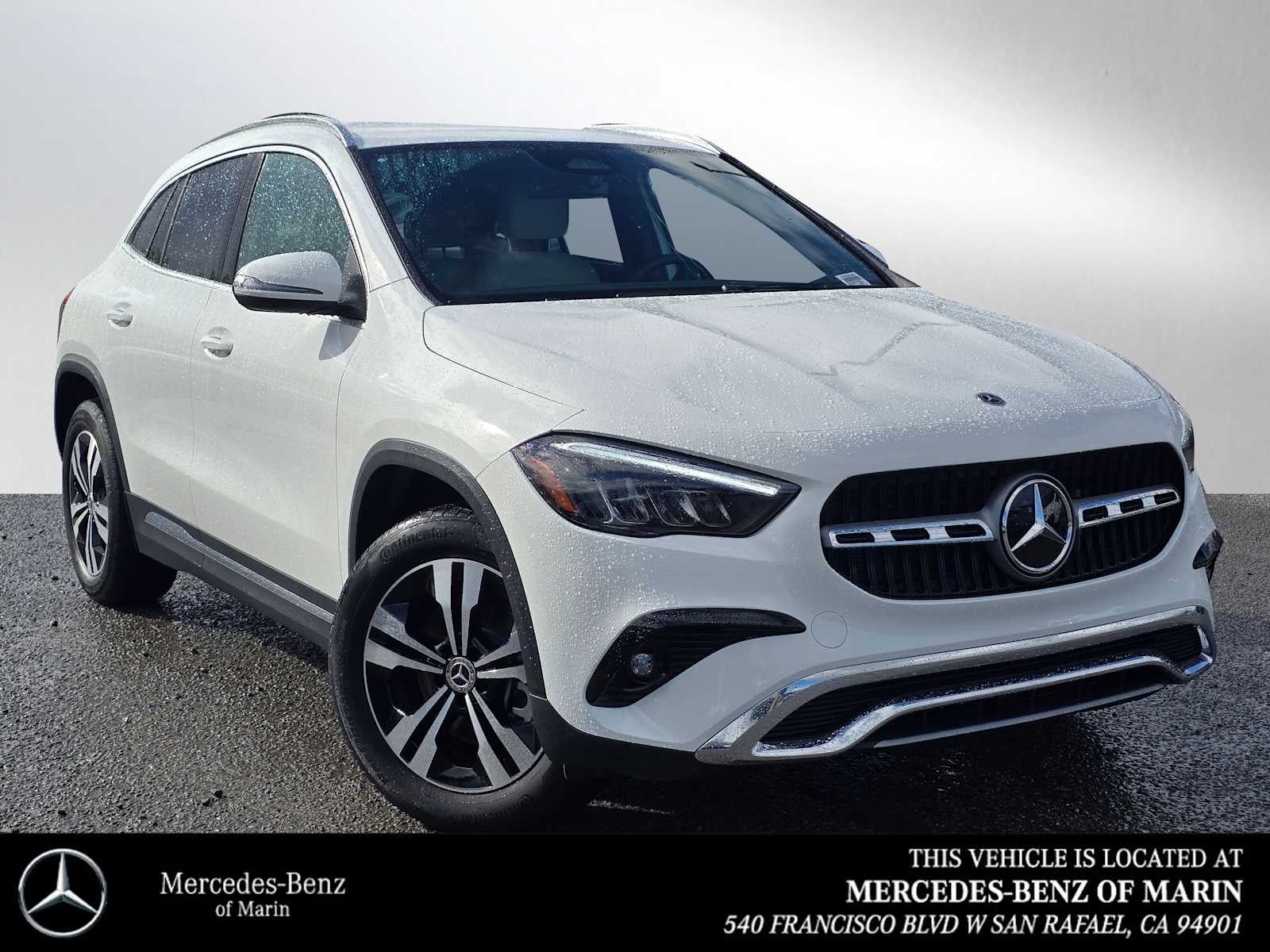2026 Mercedes-Benz GLA 250 SUV