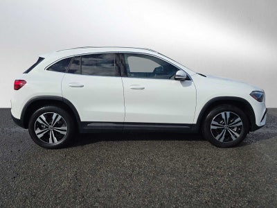 2026 Mercedes-Benz GLA 250 SUV
