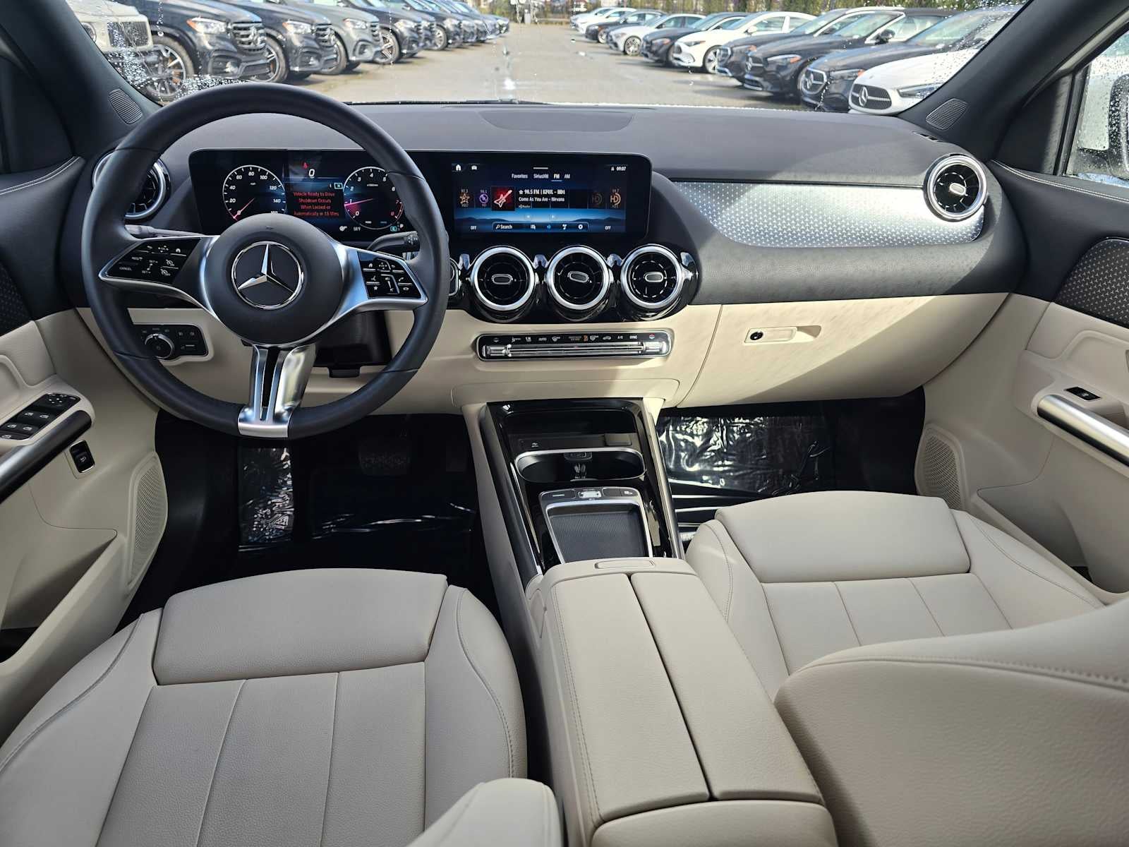 2026 Mercedes-Benz GLA 250 SUV