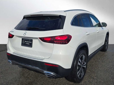 2026 Mercedes-Benz GLA 250 SUV
