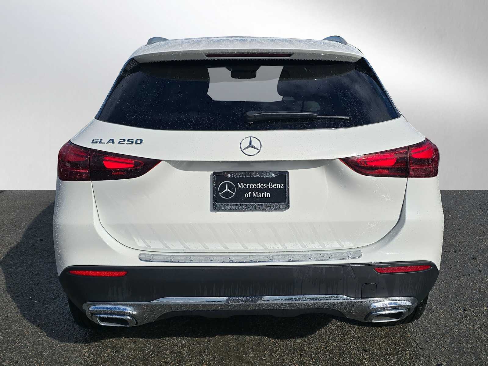 2026 Mercedes-Benz GLA 250 SUV