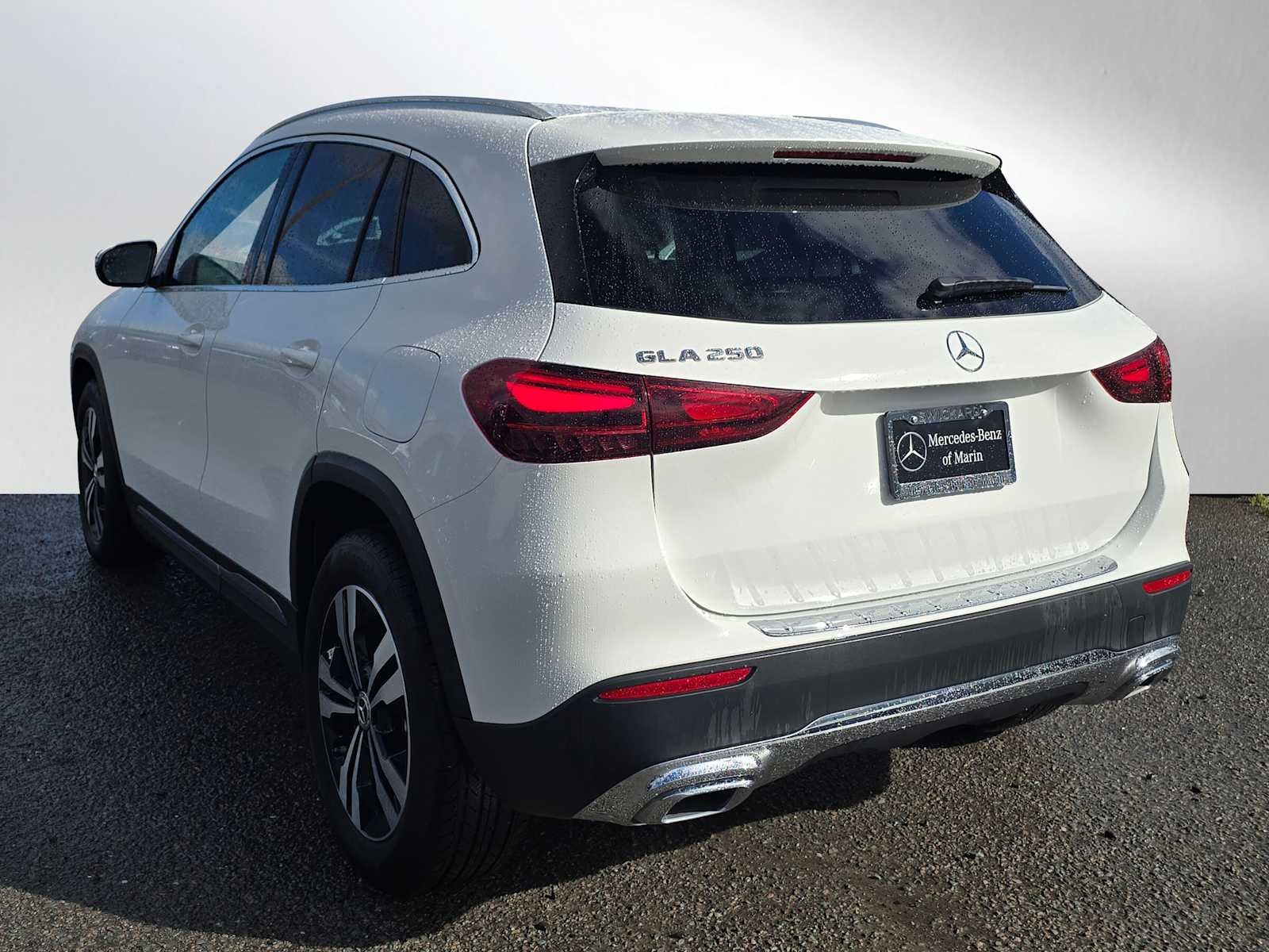 2026 Mercedes-Benz GLA 250 SUV