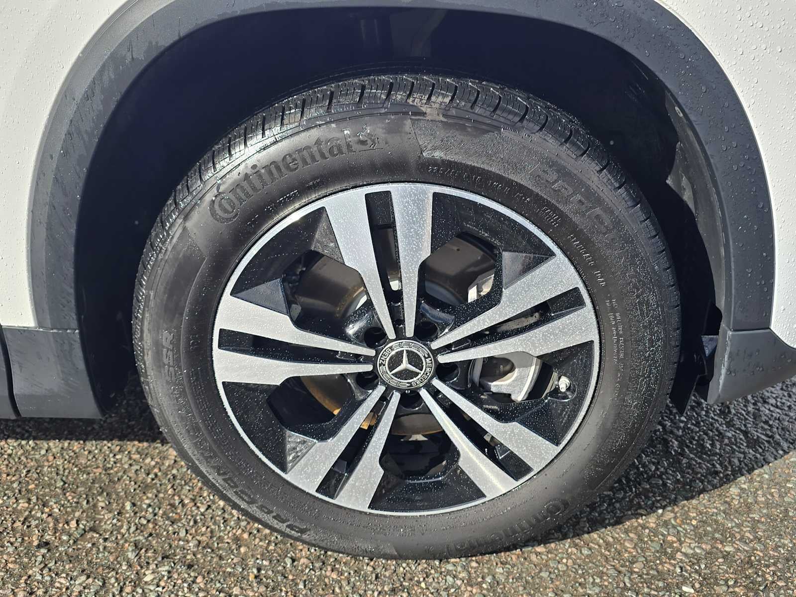 2026 Mercedes-Benz GLA 250 SUV