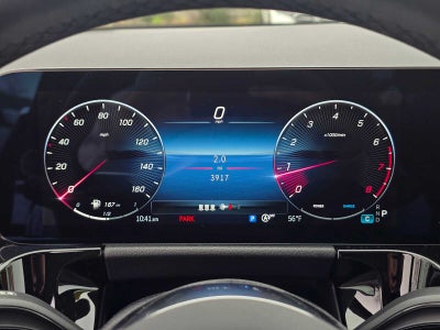 2025 Mercedes-Benz GLA GLA 250