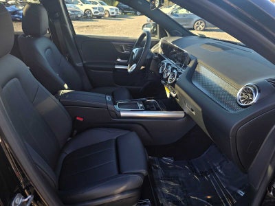 2026 Mercedes-Benz GLA GLA 250