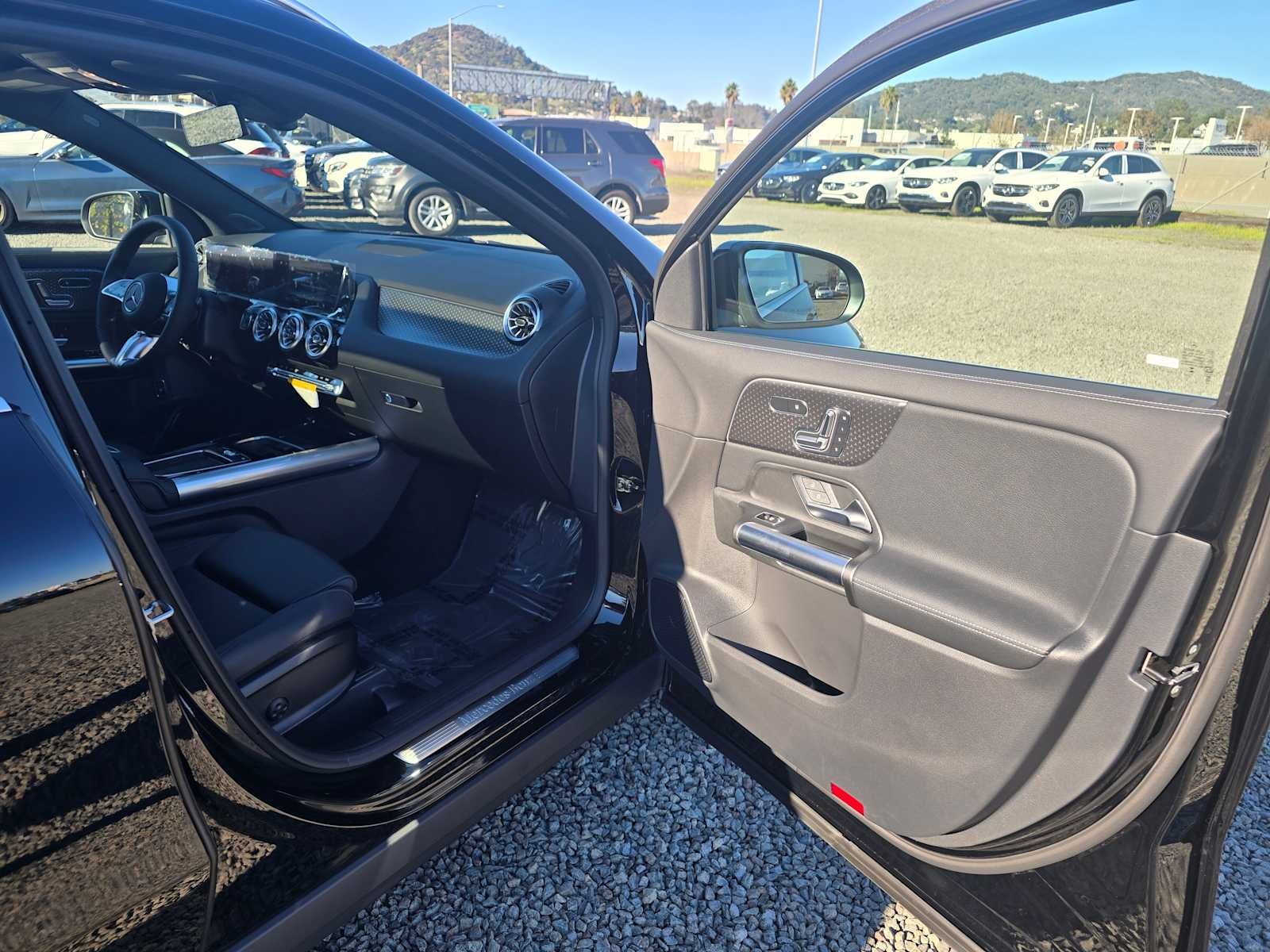 2026 Mercedes-Benz GLA GLA 250