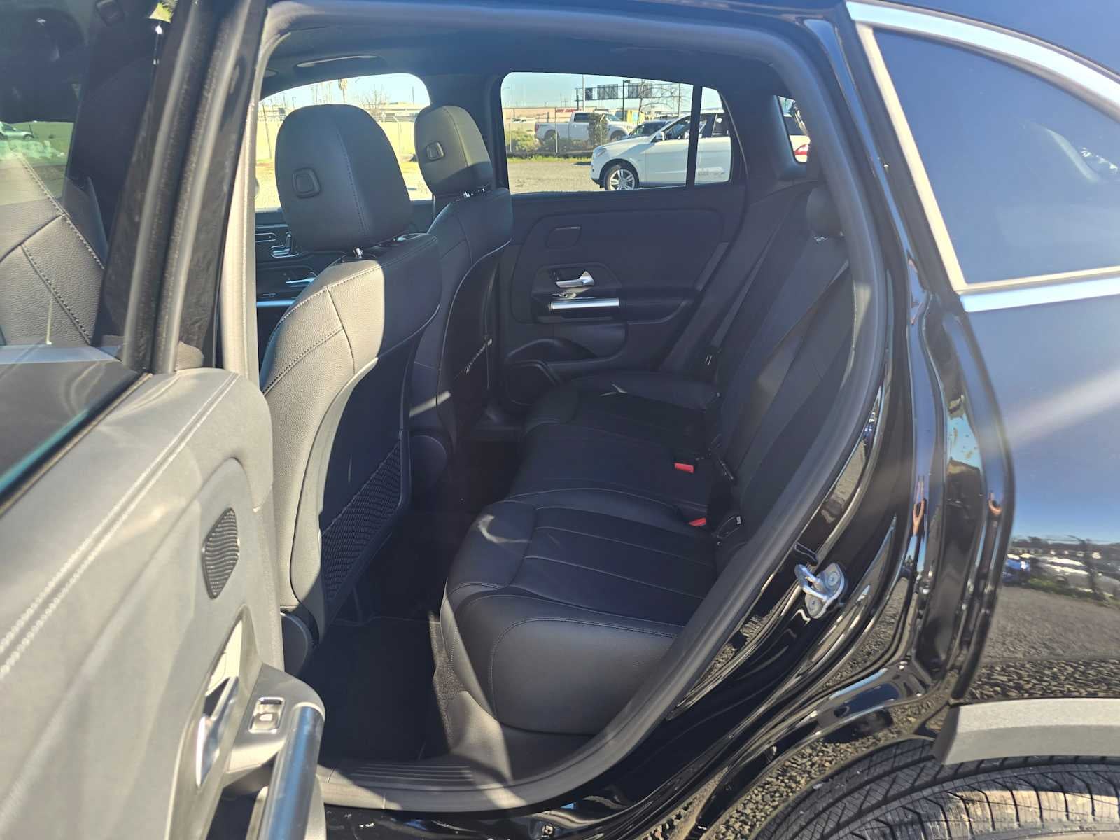 2026 Mercedes-Benz GLA GLA 250