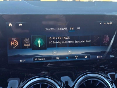 2026 Mercedes-Benz GLA GLA 250