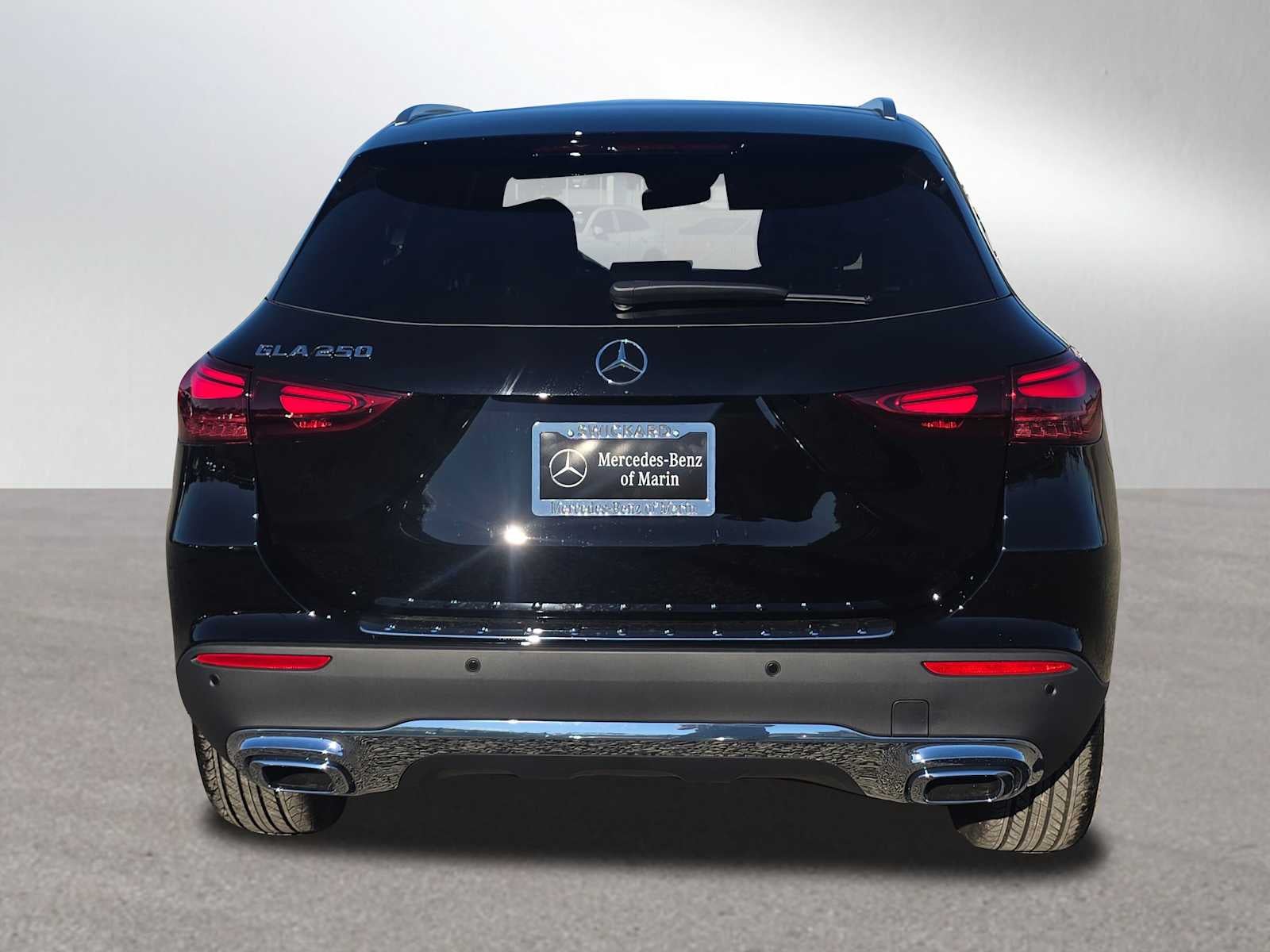 2026 Mercedes-Benz GLA GLA 250