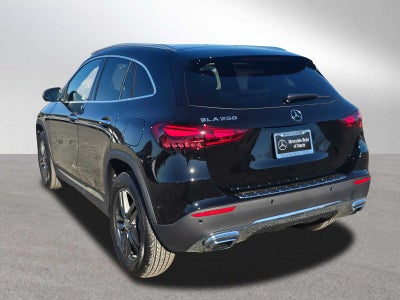 2026 Mercedes-Benz GLA GLA 250