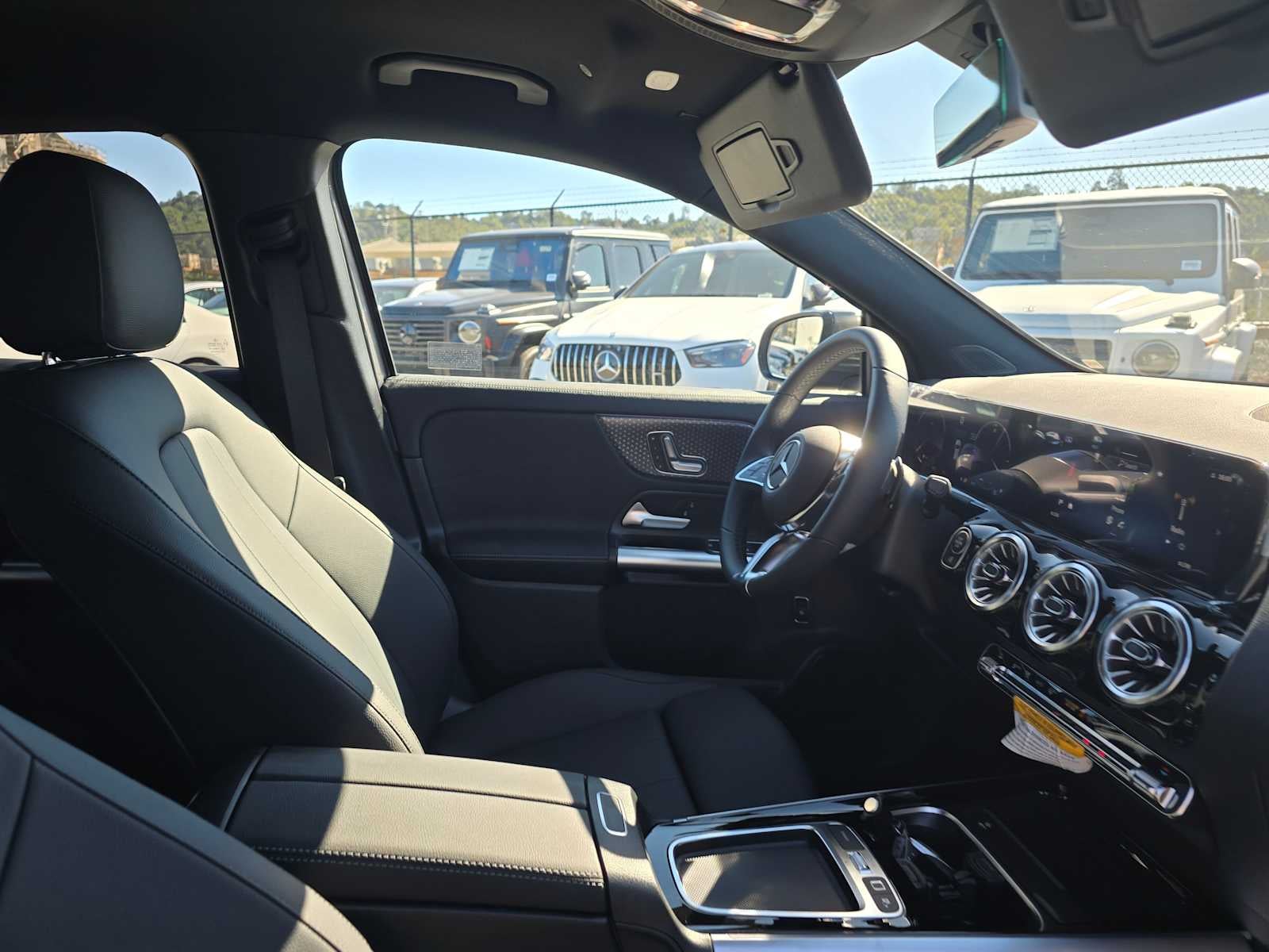 2025 Mercedes-Benz GLA GLA 250