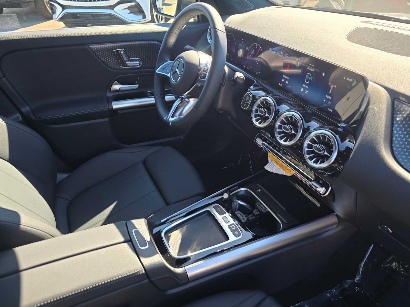 2025 Mercedes-Benz GLA GLA 250