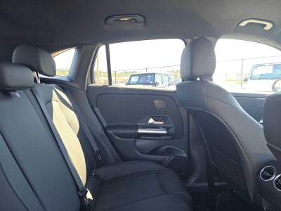 2025 Mercedes-Benz GLA GLA 250