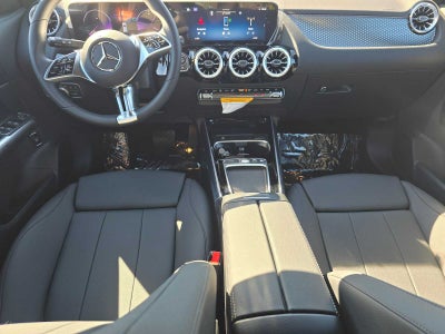 2025 Mercedes-Benz GLA GLA 250