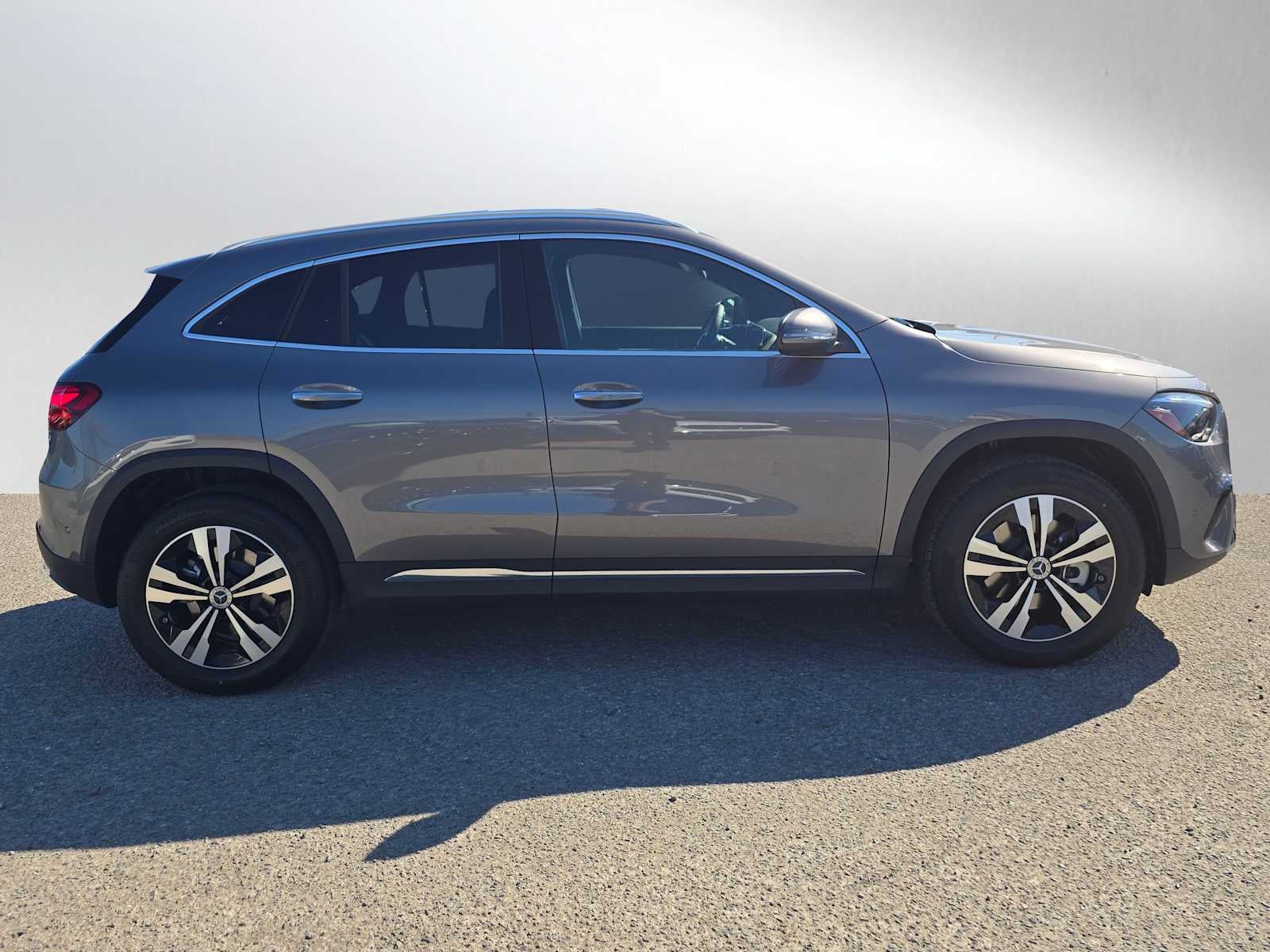 2025 Mercedes-Benz GLA GLA 250