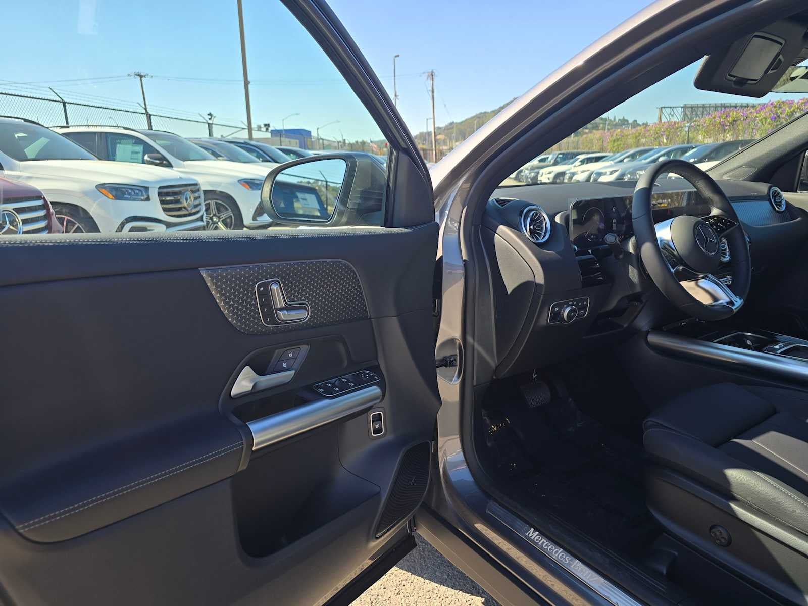 2025 Mercedes-Benz GLA GLA 250