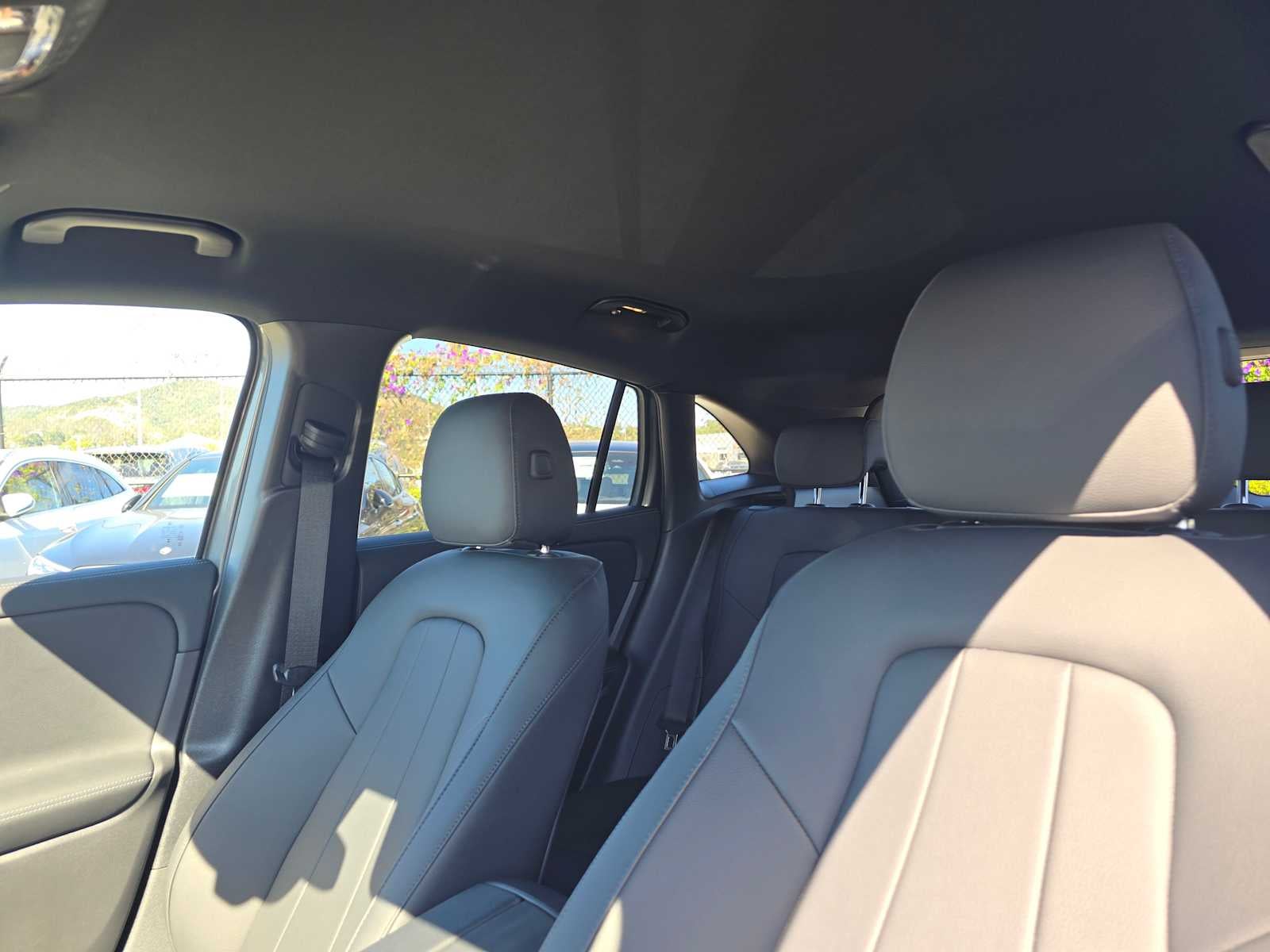 2025 Mercedes-Benz GLA GLA 250