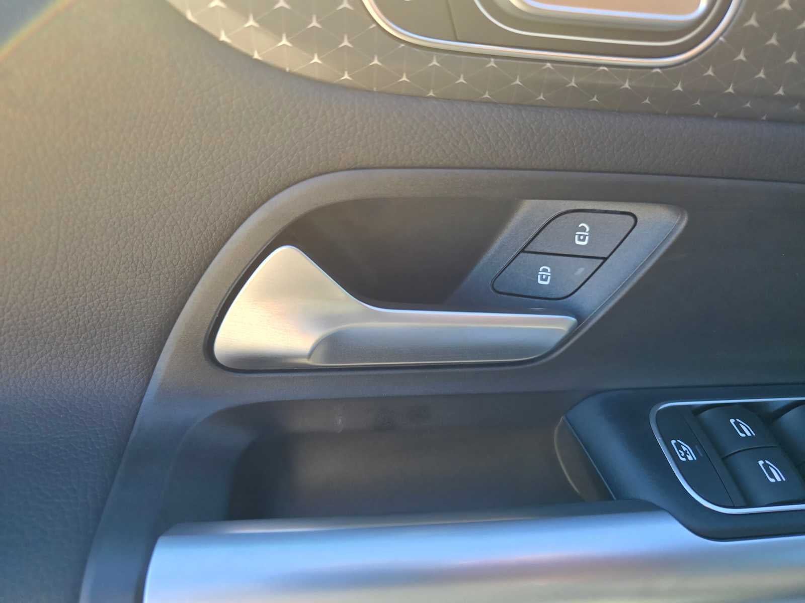 2025 Mercedes-Benz GLA GLA 250