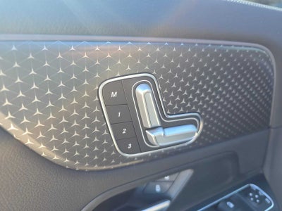 2025 Mercedes-Benz GLA GLA 250