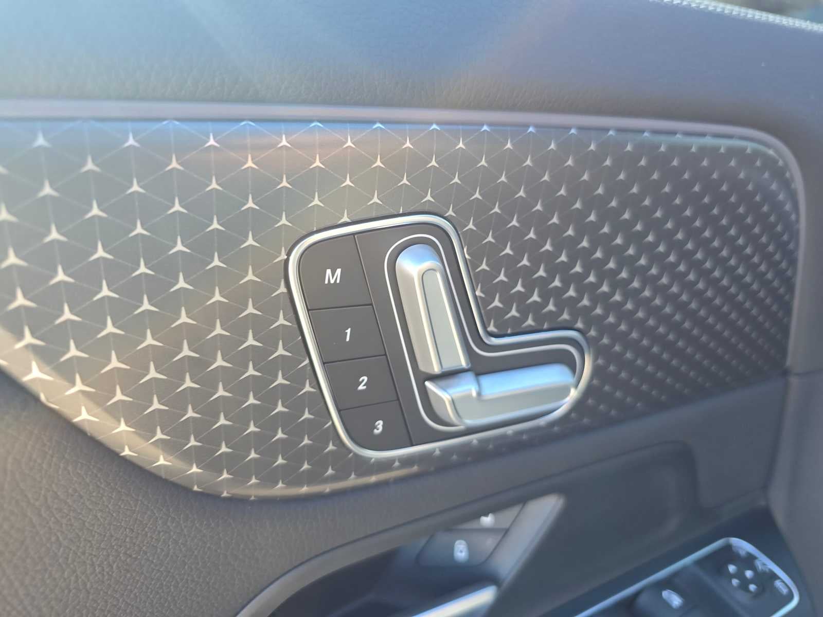 2025 Mercedes-Benz GLA GLA 250