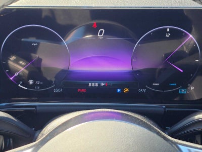 2025 Mercedes-Benz GLA GLA 250