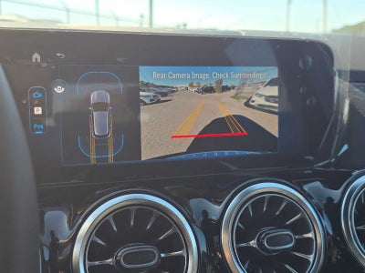 2025 Mercedes-Benz GLA GLA 250