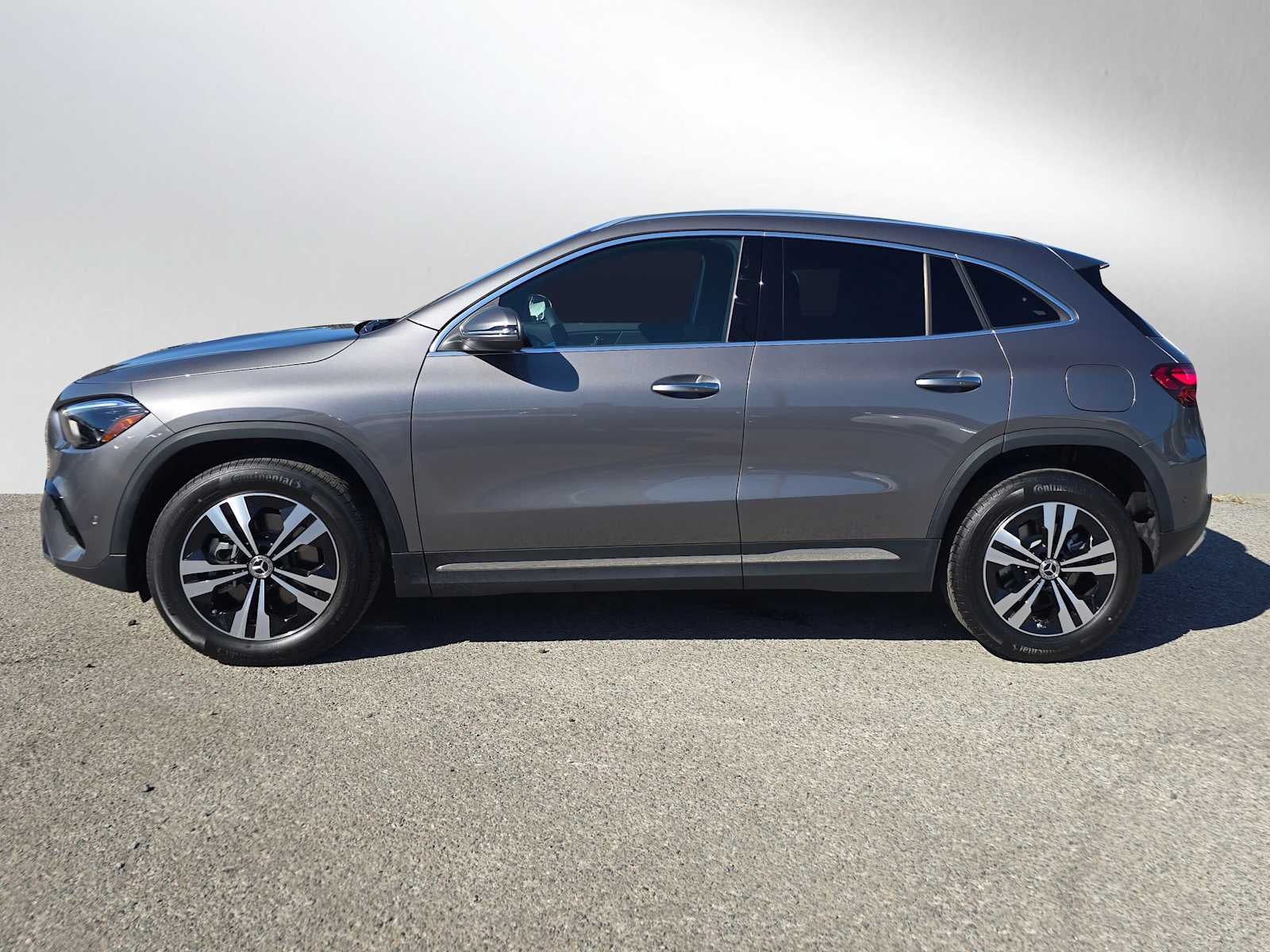 2025 Mercedes-Benz GLA GLA 250