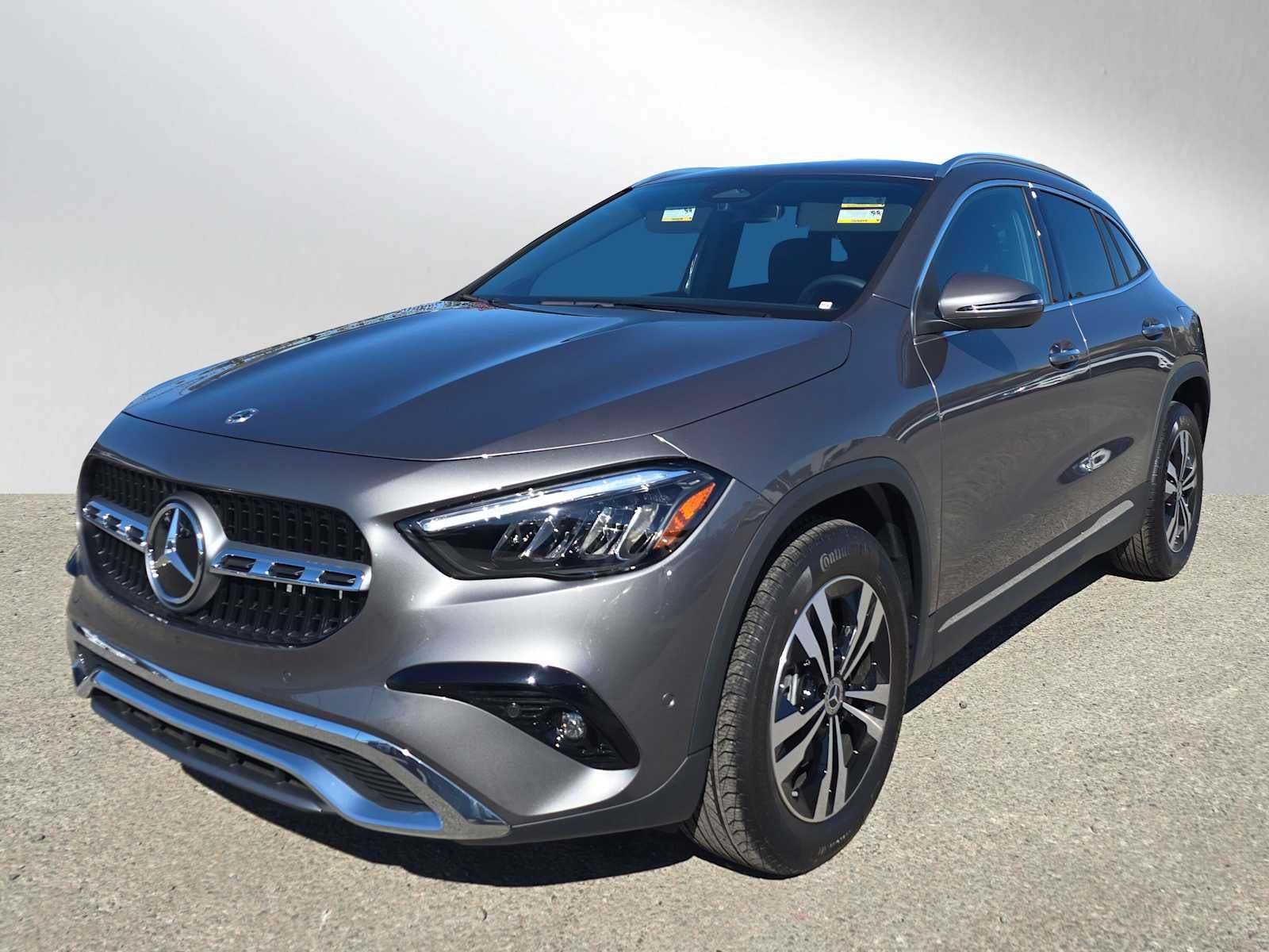 2025 Mercedes-Benz GLA GLA 250