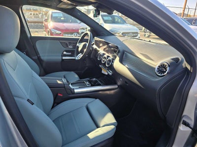 2026 Mercedes-Benz GLA GLA 250