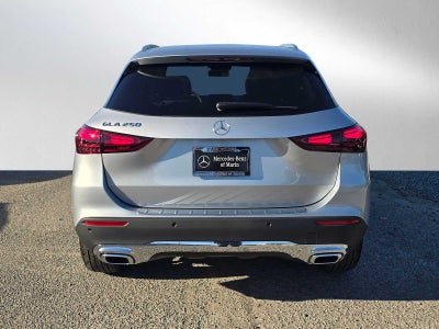 2026 Mercedes-Benz GLA GLA 250