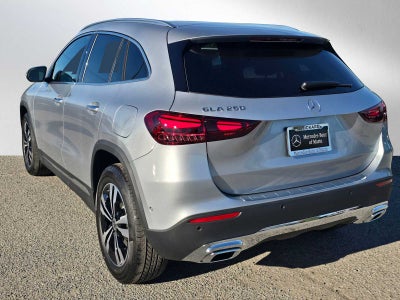 2026 Mercedes-Benz GLA GLA 250