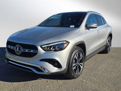 2026 Mercedes-Benz GLA GLA 250