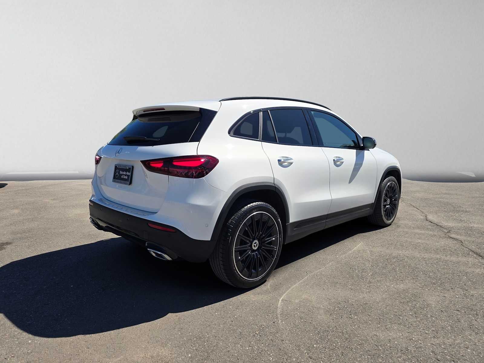 2026 Mercedes-Benz GLA 250 4MATIC® SUV