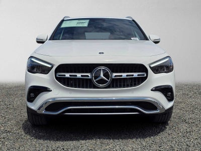 2026 Mercedes-Benz GLA 250 4MATIC® SUV