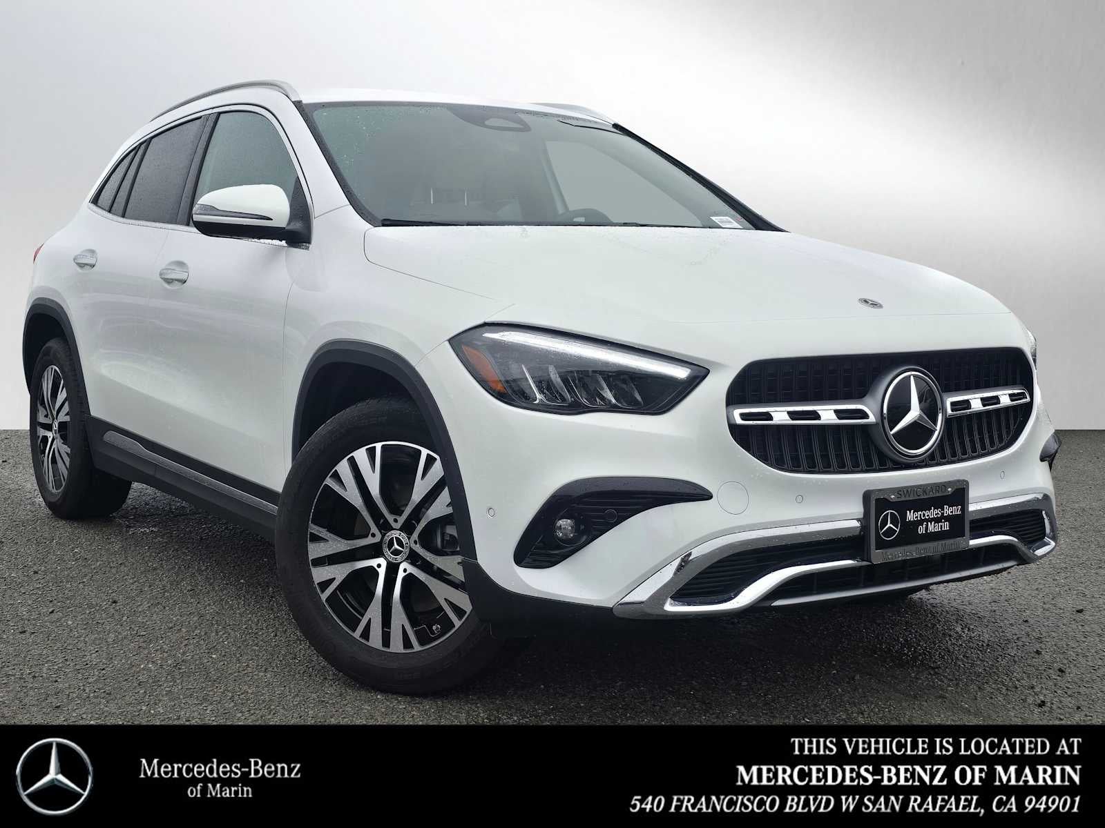 2025 Mercedes-Benz GLA GLA 250