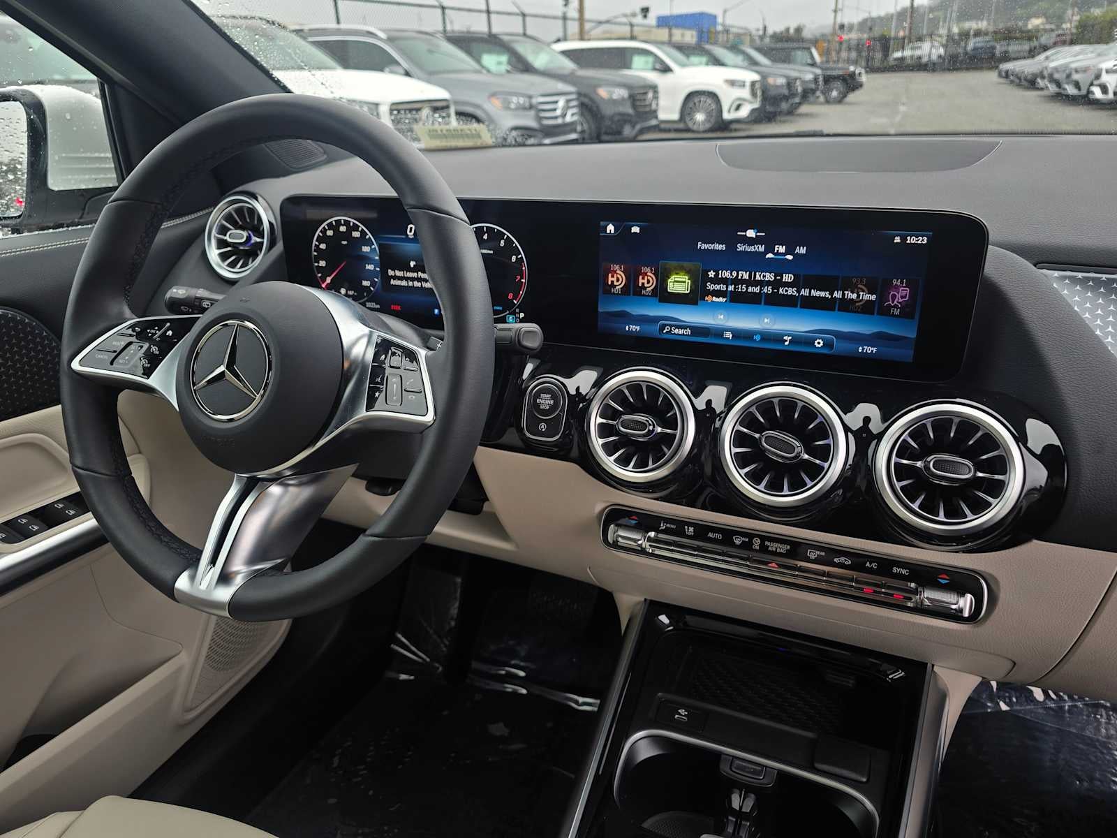 2025 Mercedes-Benz GLA GLA 250