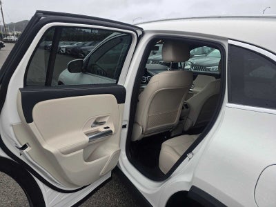 2025 Mercedes-Benz GLA GLA 250