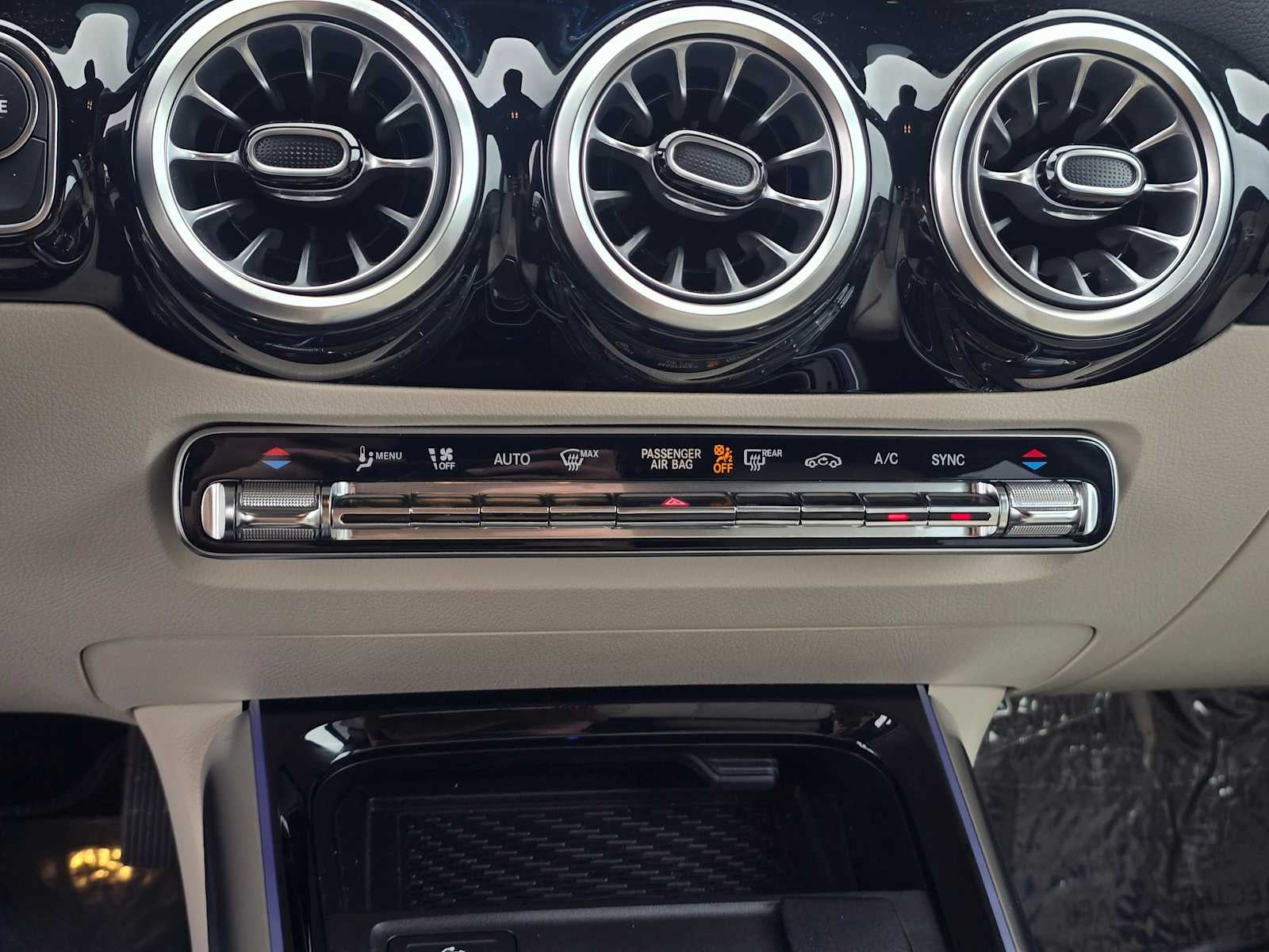 2025 Mercedes-Benz GLA GLA 250