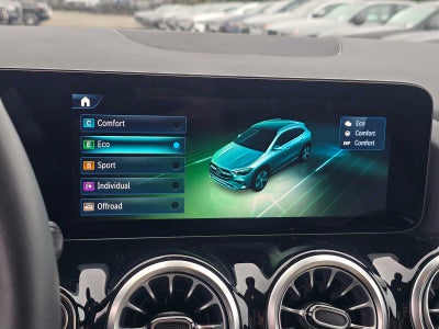 2025 Mercedes-Benz GLA GLA 250