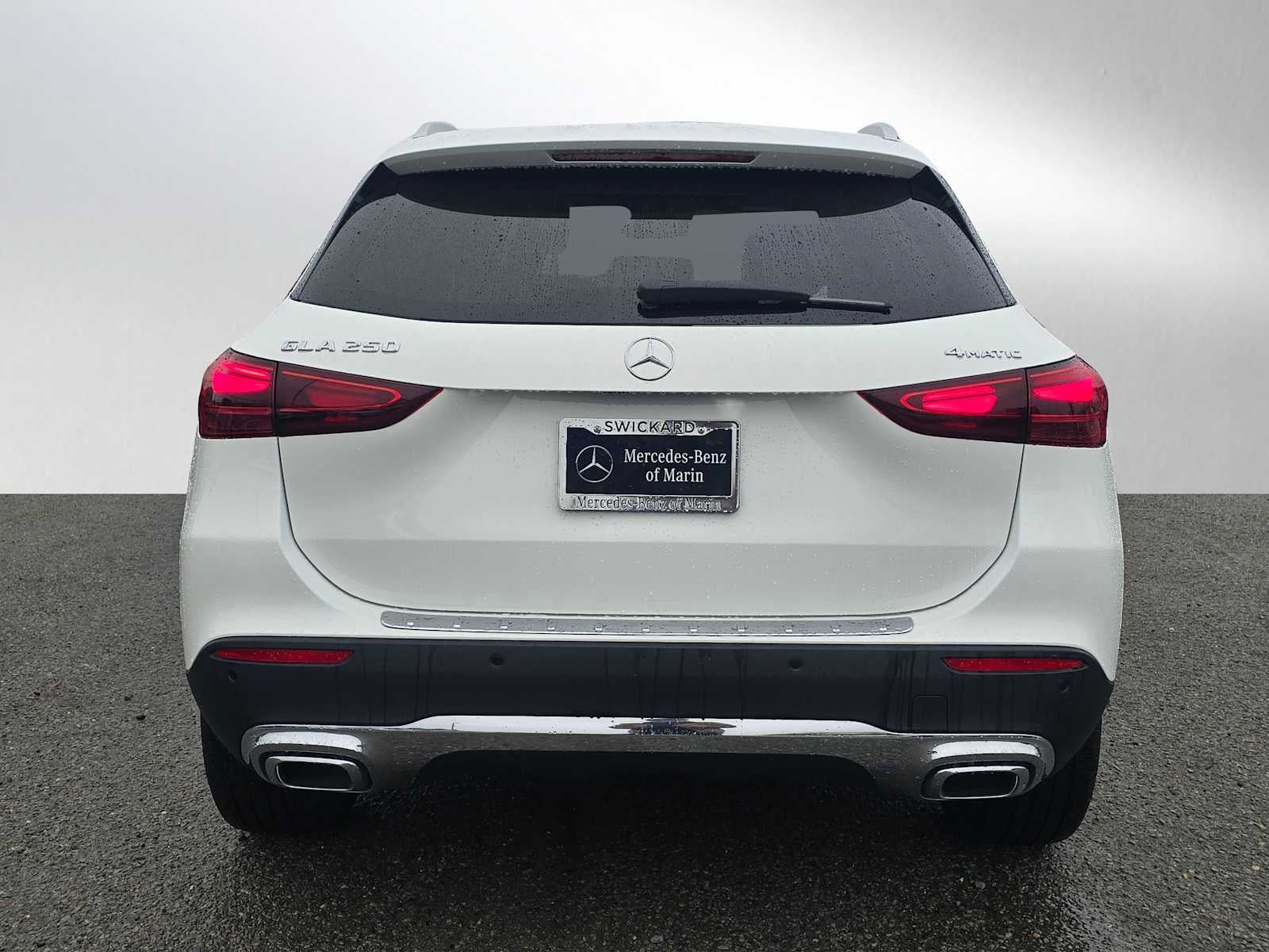 2025 Mercedes-Benz GLA GLA 250